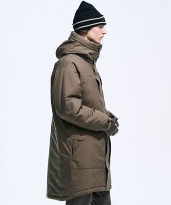 コート INSULATION BENCH COAT FCRBー