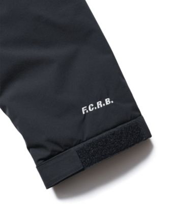 ブルゾン INSULATION HOODED JACKET FCRBー