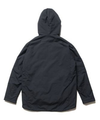ブルゾン INSULATION HOODED JACKET FCRBー