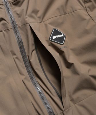 ブルゾン INSULATION HOODED JACKET FCRBー