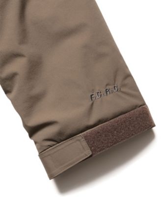 ブルゾン　ＩＮＳＵＬＡＴＩＯＮ　ＨＯＯＤＥＤ　ＪＡＣＫＥＴ　ＦＣＲＢー２５２０２５