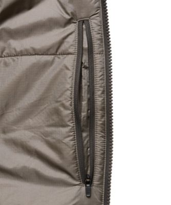 ブルゾン　ＩＮＳＵＬＡＴＩＯＮ　ＨＯＯＤＥＤ　ＪＡＣＫＥＴ　ＦＣＲＢー２５２０２５