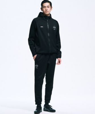 ブルゾン STRETCH FLEECE GAITER HOODIE