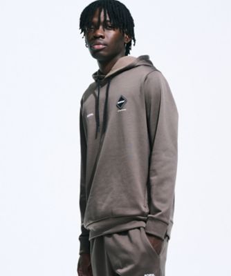 フーディー STRETCH FLEECE HOODIE FCRBー