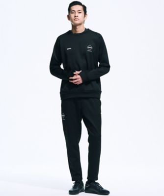 フリーストップス STRETCH FLEECE CREWNECK