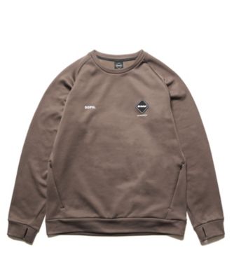 フリーストップス STRETCH FLEECE CREWNECK