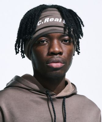 ヘッドバンド STRETCH FLEECE HEADBAND FCRB