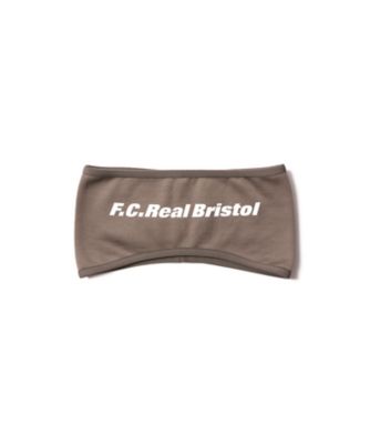 FCRB POLARTEC FLEECE HEAD BAND ヘアバンド　グレー ヘッドバンド STRETCH FLEECE HEADBAND FCRB