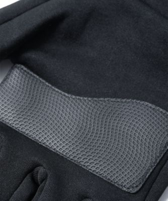 手袋 STRETCH FLEECE TOUCH GLOVES FCRB