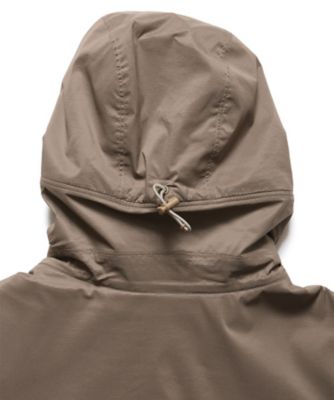 フーディー GRID FLEECE HYBRID HOODIE