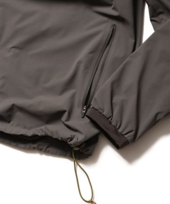 ブリストル FCRB L/S WIND PROOF MOCK NECK TOP FCRB ブリストル WIND