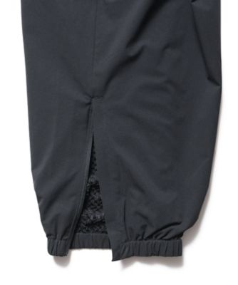 カジュアルパンツ THERMALーLINING EASY PANTS