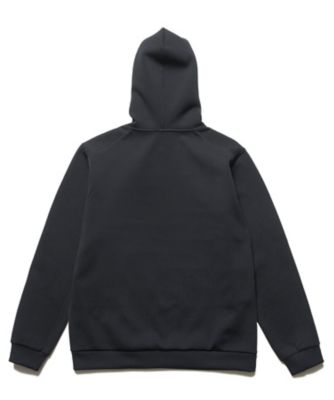 フーディー QUARTER KNIT HOODIE FCRBー
