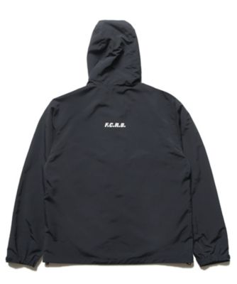 ブルゾン NYLON HOODED BLOUSON FCRBー