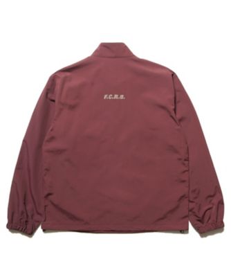 ブルゾン NYLON QUARTERーZIP BLOUSON