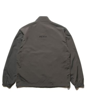 ブルゾン NYLON QUARTERーZIP BLOUSON