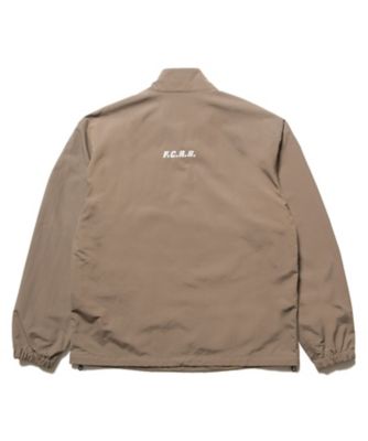 ブルゾン NYLON QUARTERーZIP BLOUSON