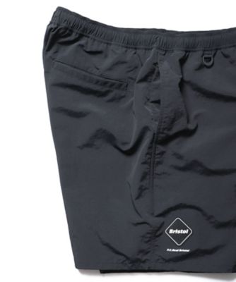 最安値　Bristol ナイロン　ハーフパンツ 楽天市場】F．C．Real Bristol ショートパンツの通販