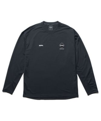 カットソー L／S ATHLETIC TOP FCRBー