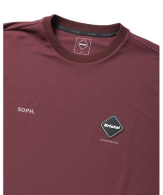 F.C.R.B Bristol カットソー カットソー EXHIBITION L／S GAME SHIRT