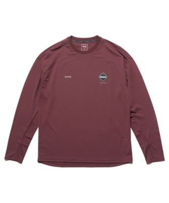 カットソー L／S ATHLETIC TOP FCRBー
