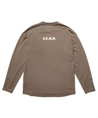F.C.R.B Bristol カットソー カットソー S／S WORKOUT TOP FCRBー