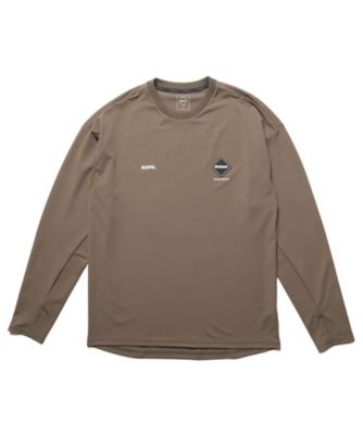 カットソー L／S ATHLETIC TOP FCRBー