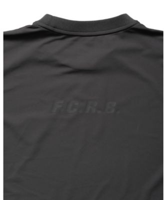 【XXL】2526AW F.C.R.B L/S ATHLETIC TOP fcrb_252057_black_C?$VS_1500$