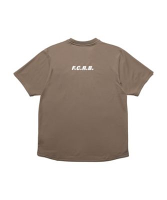 新品　FCRB / エフシーレアルブリストル 2024SS | Tシャツ | M Tシャツ TECH S／S TRAIL TOP FCRBー