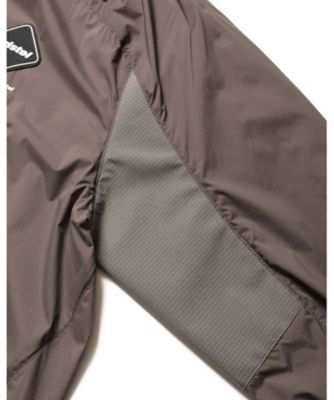 ジャケット・アウター FCRB ULTRA LIGHT WEIGHT TRAINING JACKET F.C.Real Bristol ULTRA LIGHT WEIGHT TRAINING JACKET FCRB