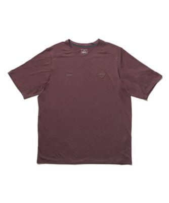 カットソー S／S WORKOUT TOP FCRBー
