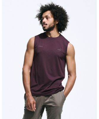カットソー S／L WORKOUT TOP FCRBー