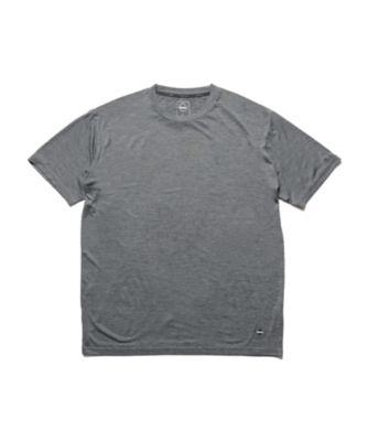 1791【極美品】FCRB ブリストル 半袖ドライTシャツ　黒　ミントグリーン Tシャツ TECH DRY 3PACK TEE FCRBー