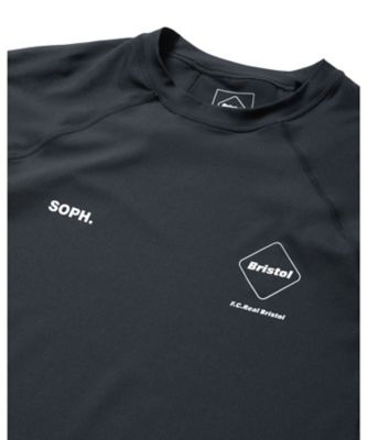 カットソー UNDERLAYER CREWNECK TOP