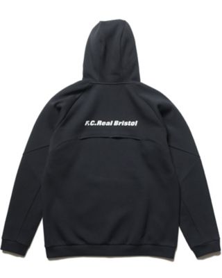 期間限定F.C.Real BristolVENTILATION HOO フーディー TECH SWEAT VENTILATION
