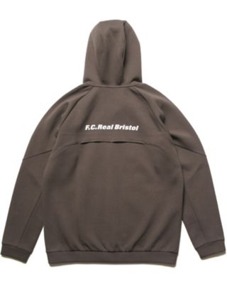 F.C.R.B. SWEAT HOODY セットアップ フーディー TECH SWEAT VENTILATION
