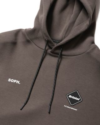 フーディー TECH SWEAT PULLOVER HOODIE