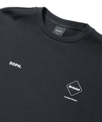 カットソー TECH SWEAT CREWNECK TOP