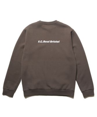 カットソー TECH SWEAT CREWNECK TOP