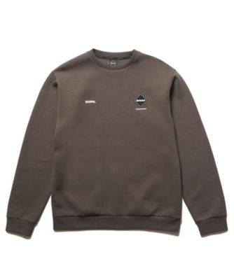 カットソー TECH SWEAT CREWNECK TOP