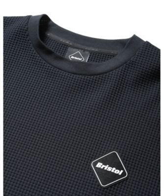 カットソー TECH WAFFLE LOUNGE TOP