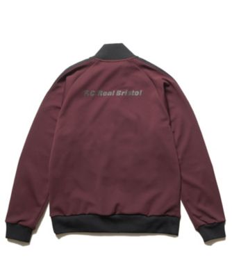 極美品 FCRB TRAININGジャージ トラックジャケット トラックジャケット TRAINING TRACK JACKET