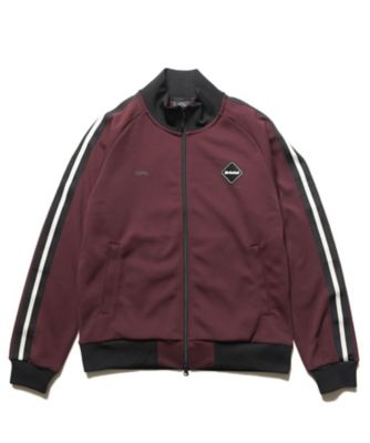 極美品 FCRB TRAININGジャージ トラックジャケット トラックジャケット TRAINING TRACK JACKET