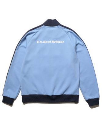 極美品 FCRB TRAININGジャージ トラックジャケット ほぼ新品 極美品 fcrb トレーニングトラックジャケット ゴルフ