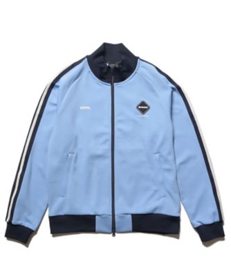 極美品 FCRB TRAININGジャージ トラックジャケット トラックジャケット TRAINING TRACK JACKET