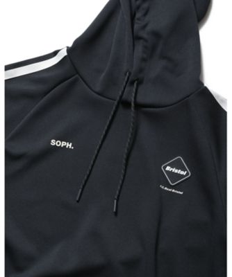 フーディー TRAINING TRACK HOODIE FCRB
