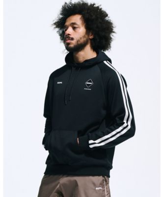 フーディー TRAINING TRACK HOODIE FCRB