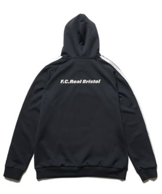 フーディー TRAINING TRACK HOODIE FCRB