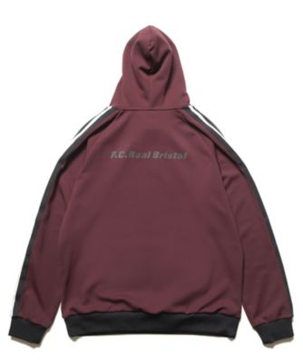 新品 FCRB 25SS PDK HOODED トラック ジャケット L 新品 FCRB 25SS PDK HOODED トラック ジャケット L