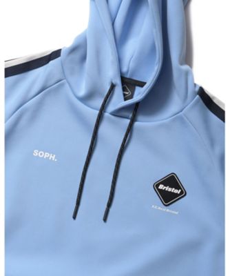 フーディー TRAINING TRACK HOODIE FCRB